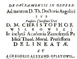 1640 Drukarnia Akademicka