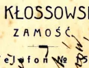 4 Kłossowski Zdzisław