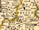 Mapa 1652