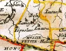 Mapa 1661