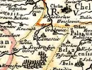Mapa 1670