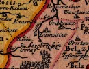 Mapa 1701