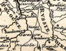 Mapa 1706