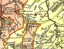 Mapa 1756