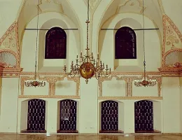 Synagoga staromiejska 96