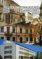 Archiwariusz Zamojski 2005