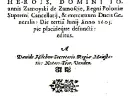 1605 Drukarnia Akademicka