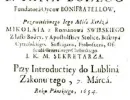 1654 Drukarnia Akademicka