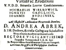 1666 Drukarnia Akademicka