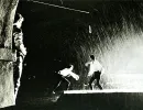 Hamlet w deszczu