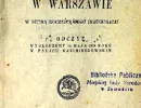 Księgarnia Polska 1919 046