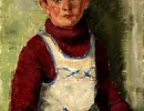 3 Kulaszyńska Zofia - Portret chłopca