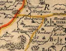 Mapa 1655