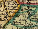 Mapa 1749